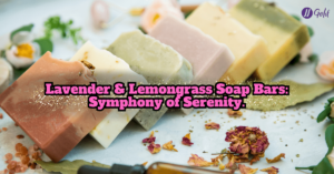 Lavender & Lemongrass Soap Bars