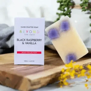 Vanilla Soap Bar