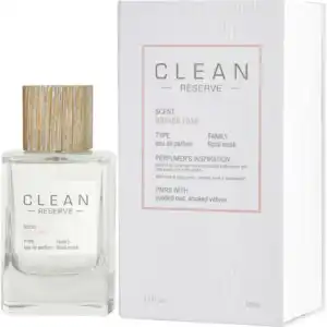 Clean Reserve Blonde Rose 3.4 oz for Women