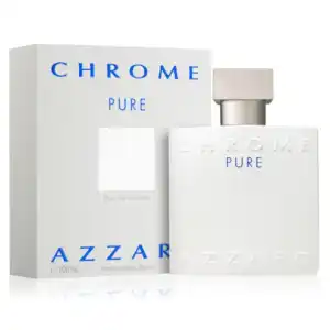 Chrome Pure 3.4 oz for Men