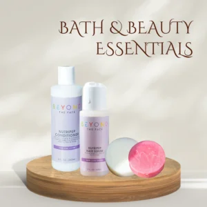 Bath & Beauty Essentials